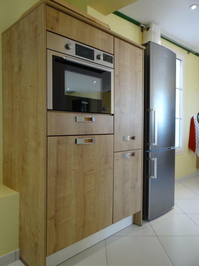 Appartement Vue Mer, Presqu'Il De Giens 히에레 외부 사진
