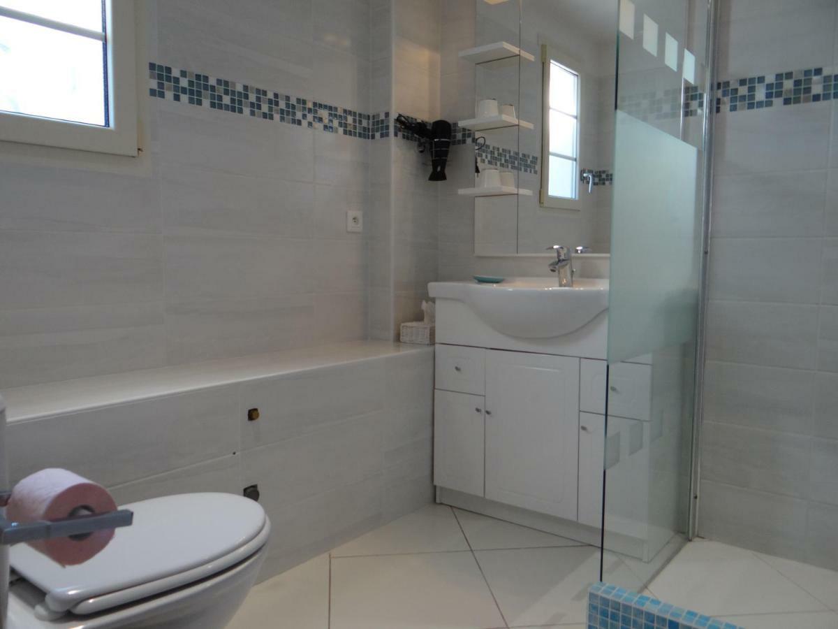 Appartement Vue Mer, Presqu'Il De Giens 히에레 외부 사진