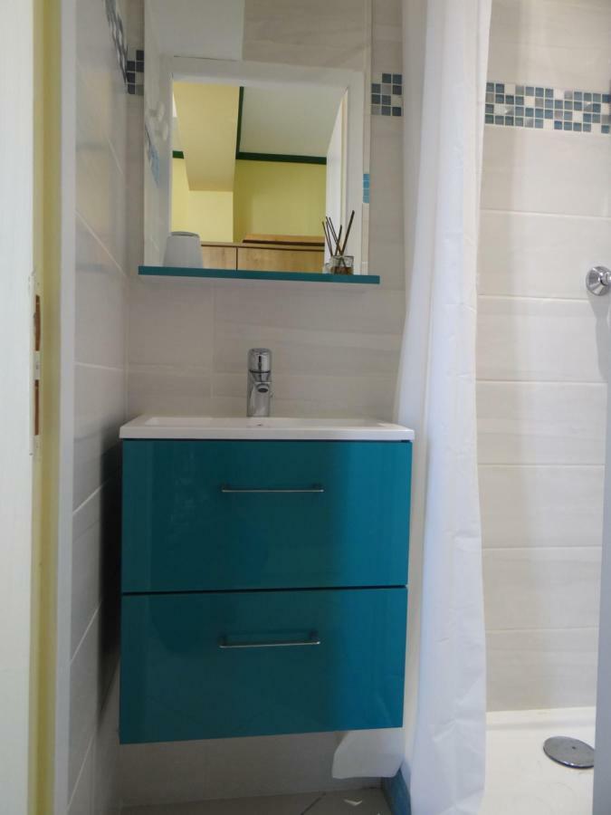 Appartement Vue Mer, Presqu'Il De Giens 히에레 외부 사진