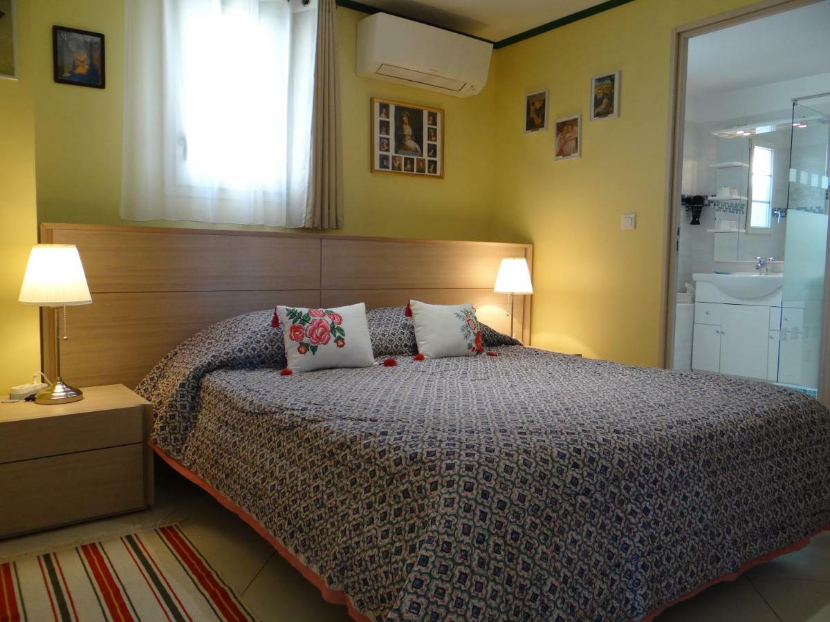Appartement Vue Mer, Presqu'Il De Giens 히에레 외부 사진